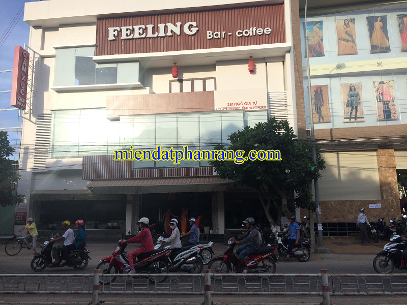 cafe feeling phan rang